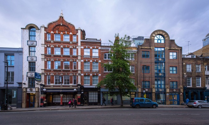 Farringdon Apartamento | StayInn Farringdon