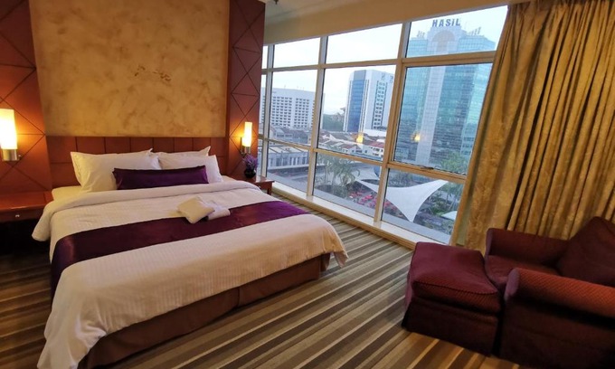 Kuching Apartamento | StayInn Gateway Hotel Apartment