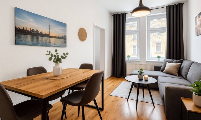 Halle Apartamento | StayINN - Halle (Saale), SS15-EL