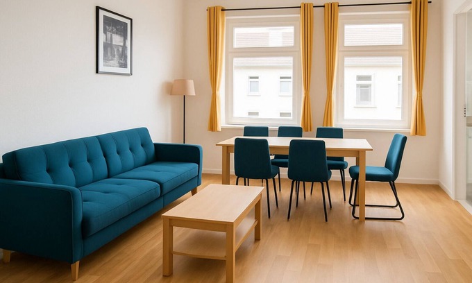 Halle Apartamento | StayINN - Halle (Saale), SS15-3L