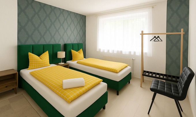 Wahren Apartamento | StayINN - Leipzig, GS286b-1