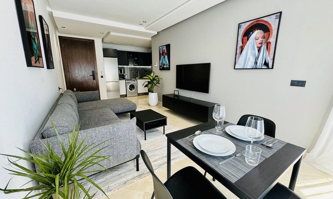 Casablanca Apartamento | StayInn - Les Princesses