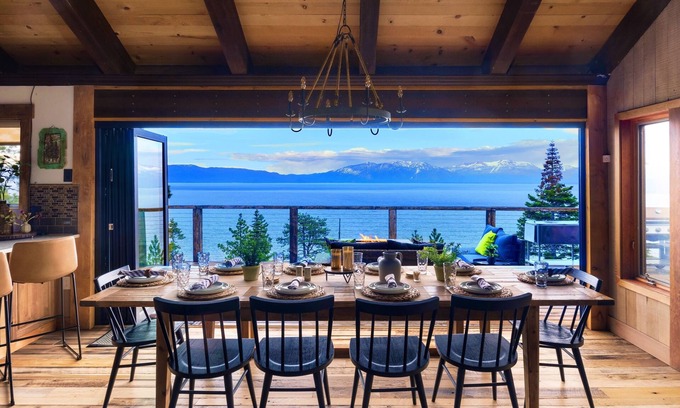 Meeks Bay Cabina | StayLuxe Rubicon | Heller Haus