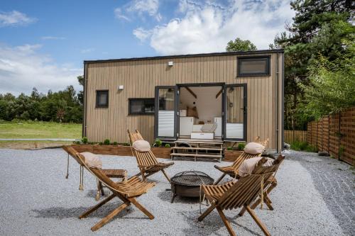 Zator Casa | Staymoovers - Tinyhouse Zator