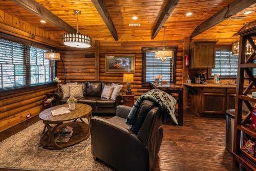 Topton Otro | stayNantahala - Smoky Mountain Cabins and Luxury Yurts