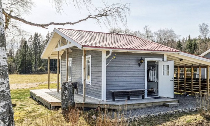 Ljungskile Casa | StayNordic | Holiday house in Ljungskile, West coast | SE09031