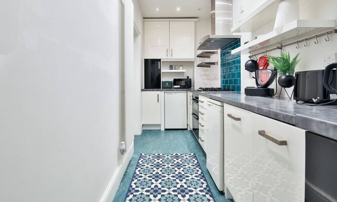Pontcanna Apartamento | StayRight 3BR House in Pontcanna