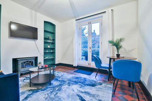 Pontcanna Apartamento | StayRight 3BR House in Pontcanna- Orchard Place