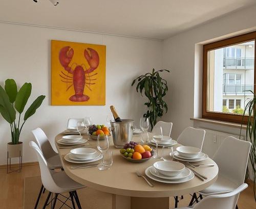 Markdorf Apartamento | STAYS Gehrenberg am Bodensee