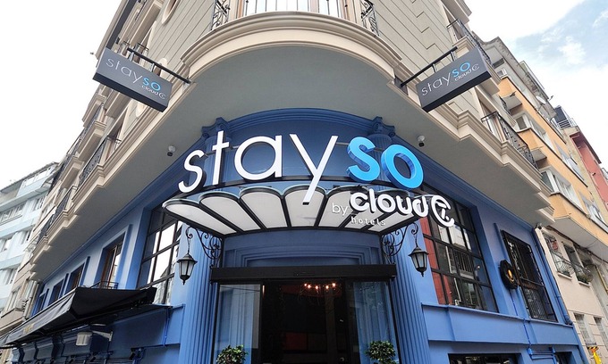 Sisli Hotel | Stayso by Cloud 7