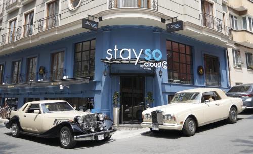 Sisli Hotel | Stayso by Cloud7 Hotels