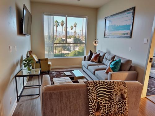 Pico-Union Apartamento | StaysPro - Central Los Angeles Hollywood Homes