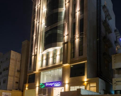 Al-Rawdah Apartamento | Staytion First - AlRawdah