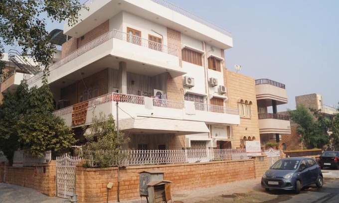 Jodhpur Casa | Stayvillas Shastri Nagar Jodhpur