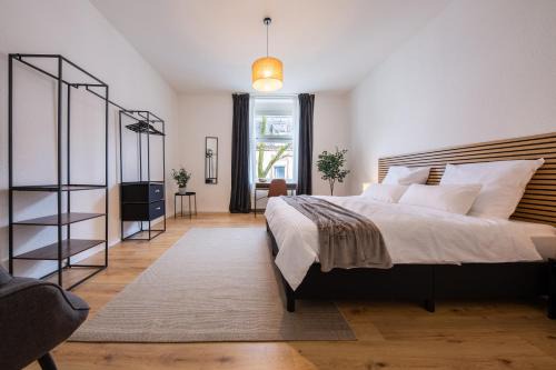 Gemarkung Barmen Apartamento | stayVision FS43 Wohnung 5 - 3 Schlafzimmer - 8 Gäste - 2 Balkone - top WLAN