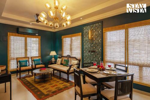 Ballygunge Apartamento | StayVista at Nayak House with Terrace, Wi-Fi