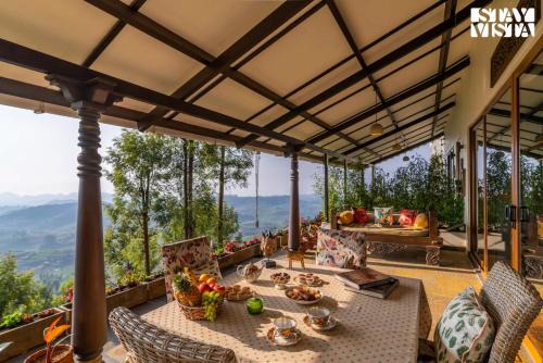 Ooty Villa | StayVista at Under The Stars lovedale ooty