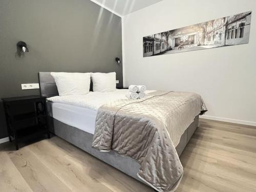 Kernstadt Apartamento | Staywell for 4 in the City I Parking I WiFi I Netflix