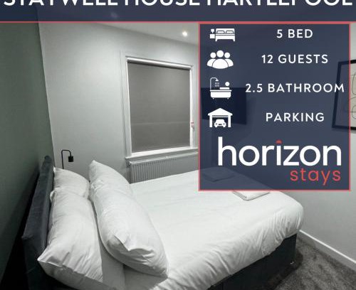 Hartlepool Casa | Staywell Hartlepool