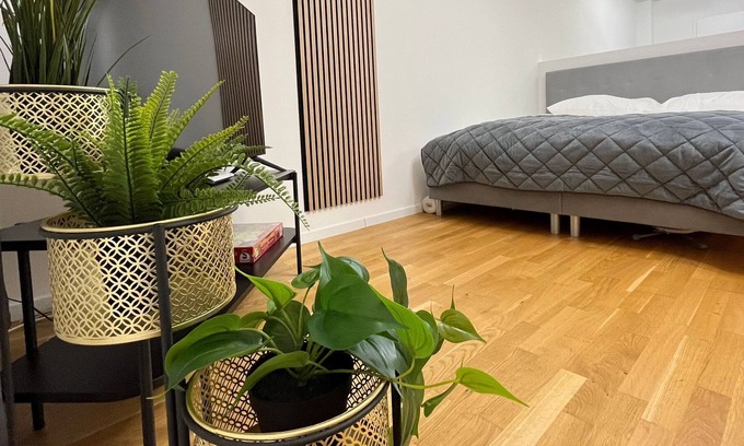 Paderborn Apartamento | ☆STAYWELL: Studio For 2 I Kitchen I Parking I Netflix