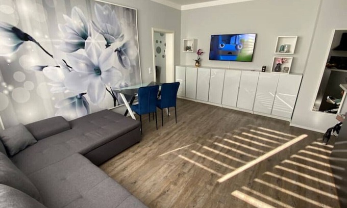 Kernstadt Apartamento | ☆STAYWELL: XXL for 7 I Parking lot I Kitchen I Netflix