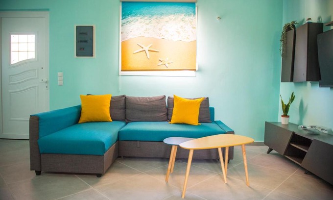 Messini Apartamento | StayZeta