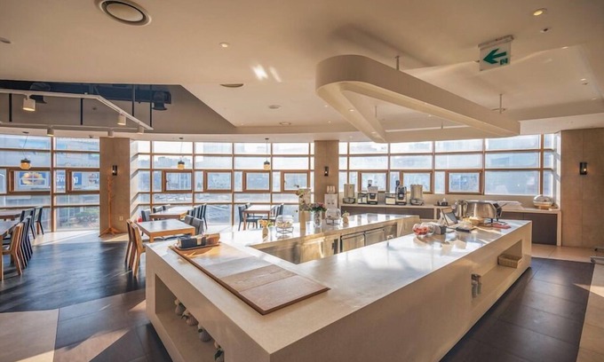 Samsan-dong Hotel | Staz Hotel Ulsan