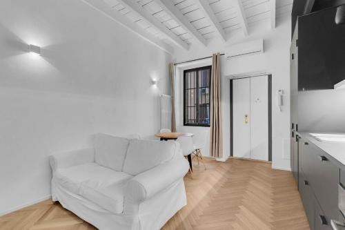 Ponte Seveso Apartamento | Stazione Centrale Appartamento Moderno