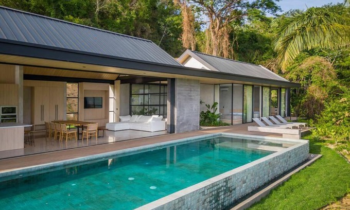 Nosara Villa | Steady As We Go - New Ocean View Luxury Villa