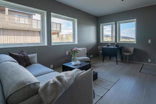 Tromso Apartamento | Steam Apartments - Eidhøgda 6