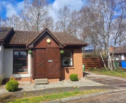 Aviemore Casa | Steam Train Cottage