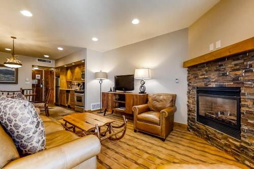 Steamboat Springs Apartamento | Steamboat Resort Villas 608