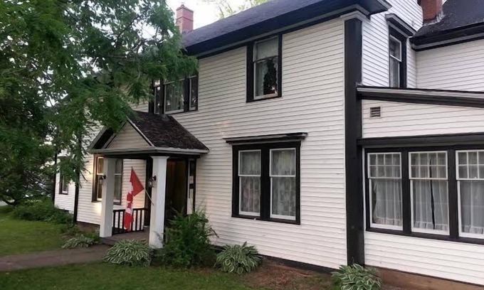 Gagetown Cama Y Desayuno | Steamers Bed & Breakfast