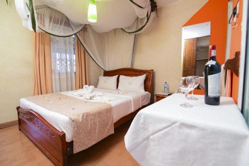 Nairobi Hotel | Stedmak Gardens Karen