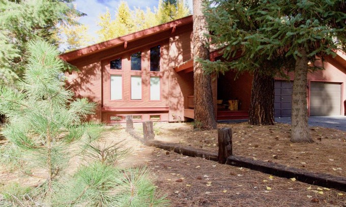 McCall Casa | Stedman Cabin