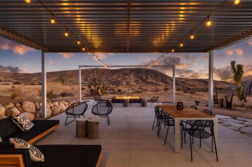 Pioneertown Casa | Steel & Solace By The Cohost Company