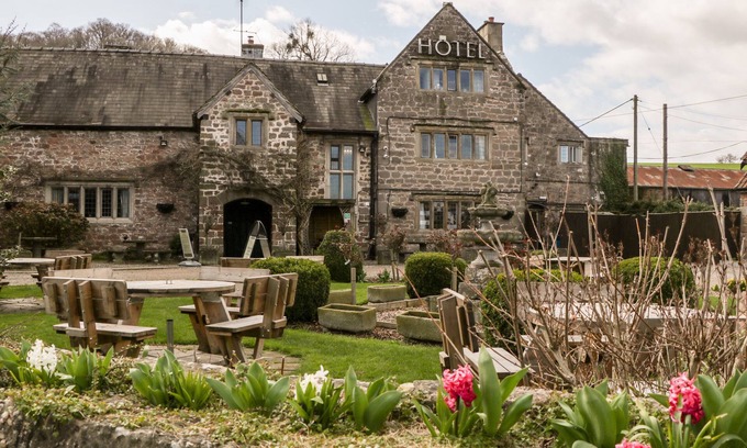 Ross-on-Wye Cabaña | Steel Works Farm