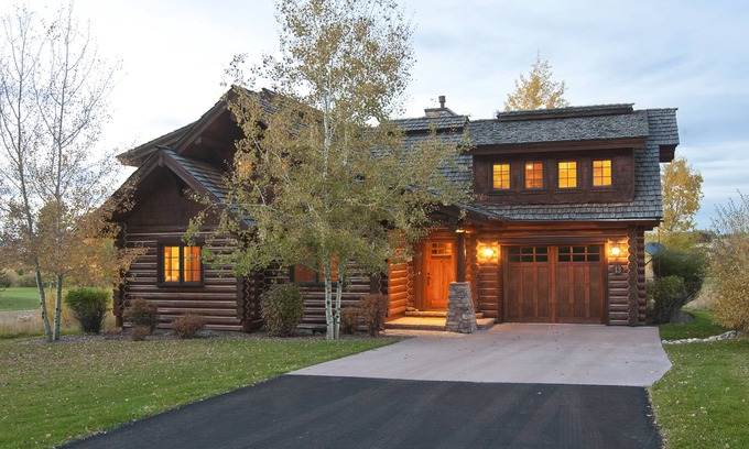 Victor Casa | USE EL CÓDIGO PROMOCIONAL "10 de descuento" - Cabaña de lujo de 3 dormitorios - ¡Cerca de Jackson Hole!