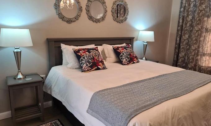 Magaliesberg Apartamento | Steenkoppies semi self catering apartment