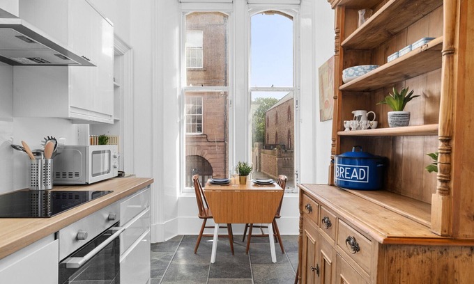 Montrose Apartamento | Steeple View Apartment