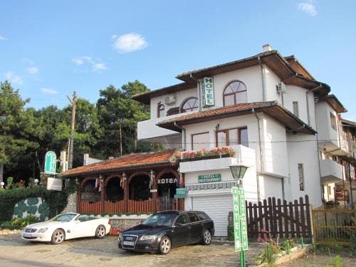 Kranevo Hotel | Stefan Family Hotel
