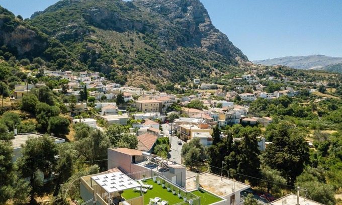 Spilion Casa | Stefanakos House