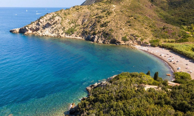 Rio nell'Elba Apartamento | Apartamento a 300 ml de la playa de Nisportino - Isla de Elba