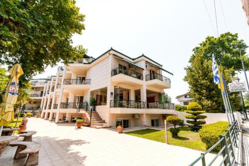 Stavros Apartamento | Stefanidis Platani Beach