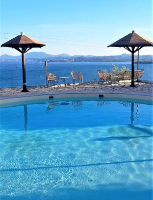 Pirgi Apartamento | Stefanosplace ApartHotel Sea View