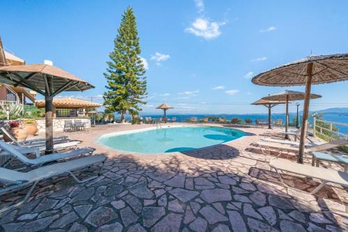 Pirgi Casa | Stefanosplace Super Studio Sea View