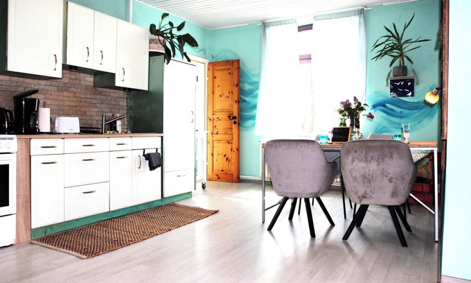 Cuxhaven Apartamento | Steffis-Strand-School Cuxhaven Oyster