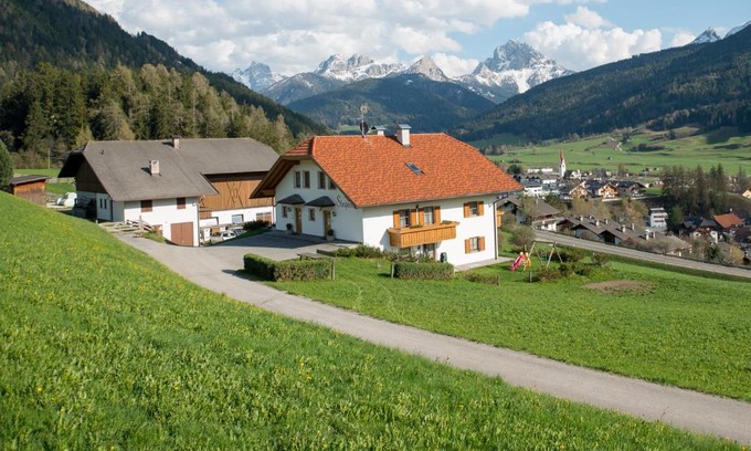 Monguelfo Apartamento | Stegerhof