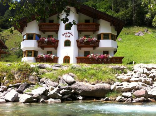 Brandberg Apartamento | Steglacher Hof