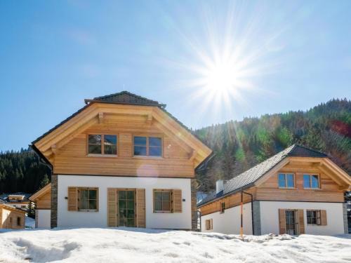 Donnersbachwald Chalet De Esquí | Steier Hütte